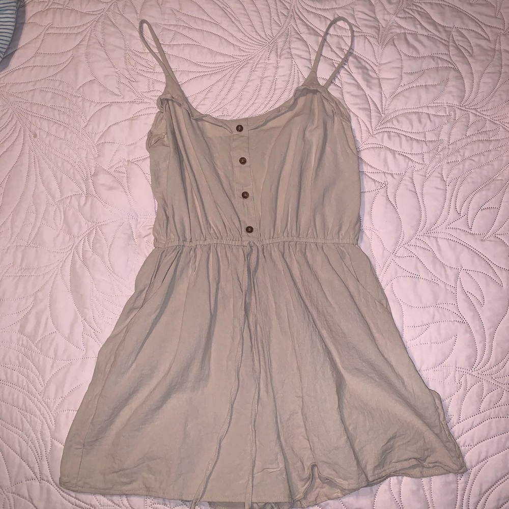 Nana macs boutique romper